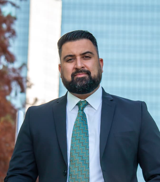 Aaron Siddique