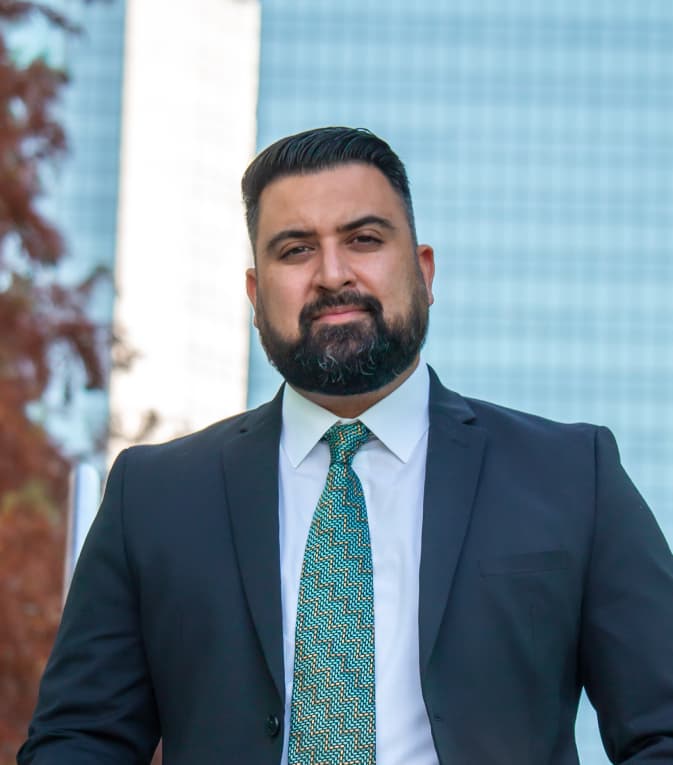 Aaron Siddique