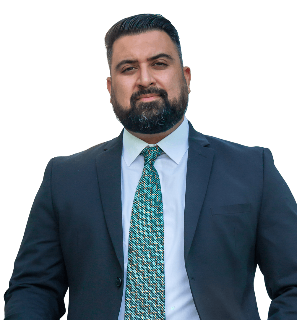 Aaron Siddique
