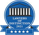 Lawyers of Distinction 2021