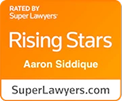 Super Lawyers Rising Stars